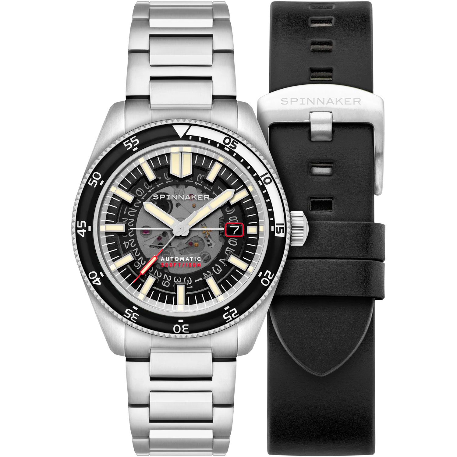 Spinnaker FLEUSS SP-5118-11