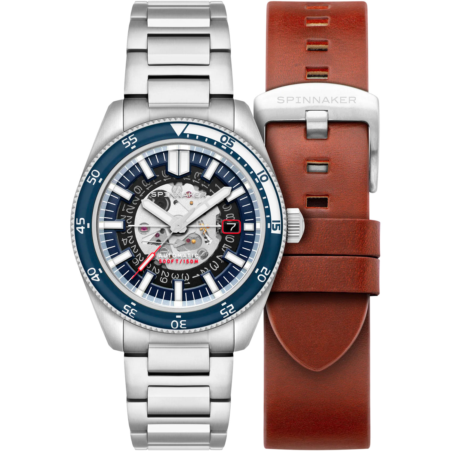 Spinnaker FLEUSS SP-5118-22