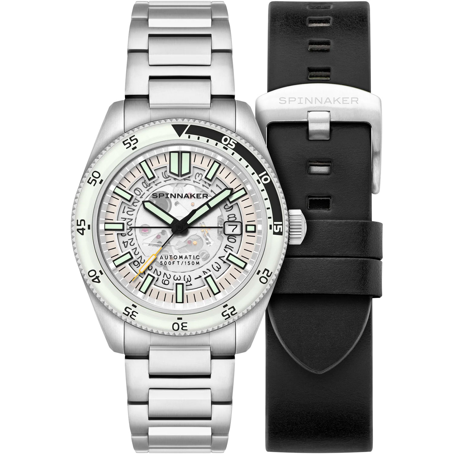 Spinnaker FLEUSS SP-5118-33